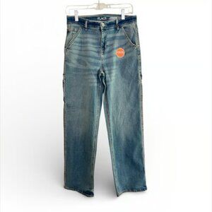 The Children's Place Boys Stretch Carpenter Demin Jeans